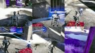 Overview of Reconnaissance's items (Image via Croteam)